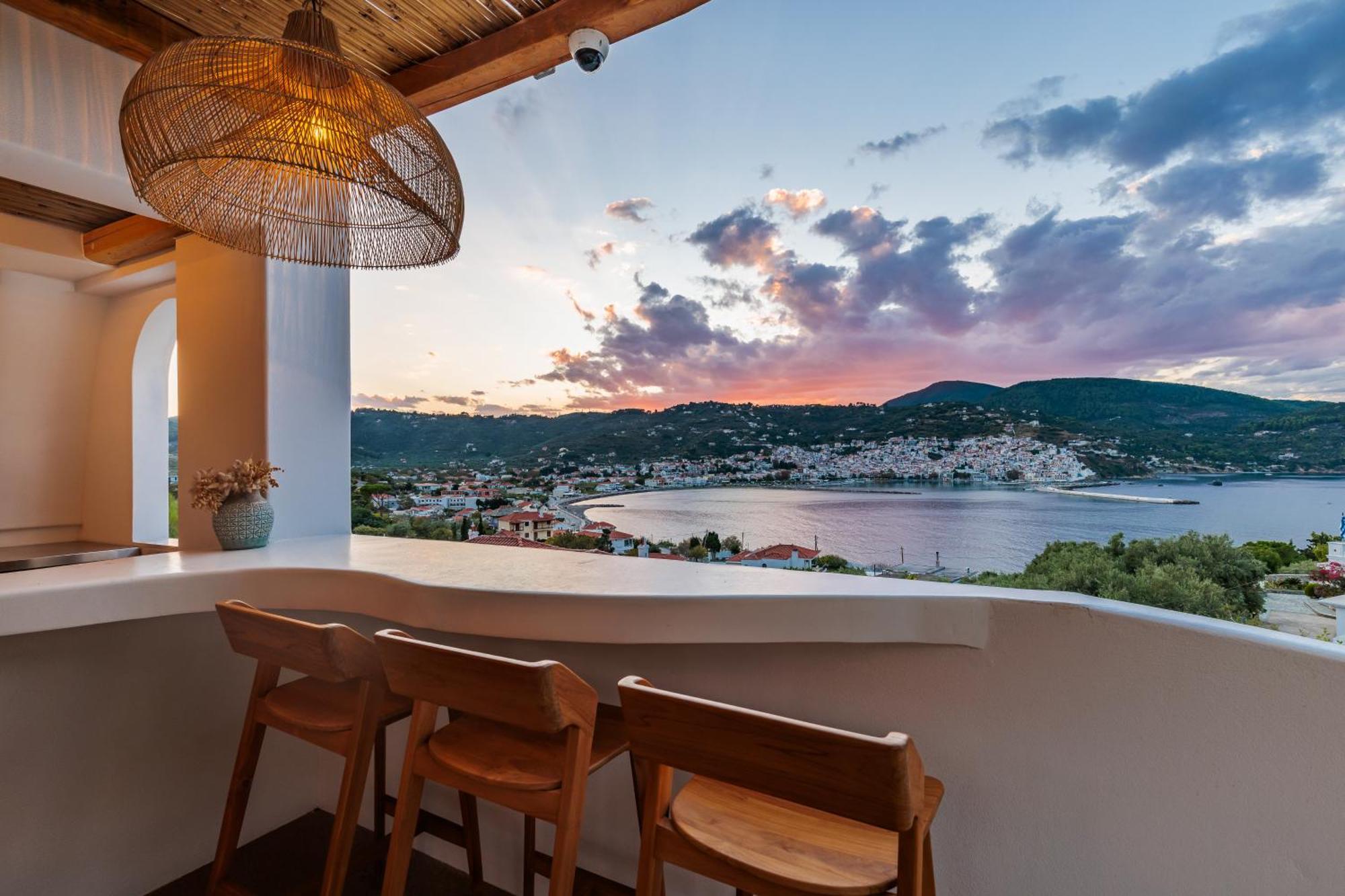Evlalia & Appart hôtel Skopelos