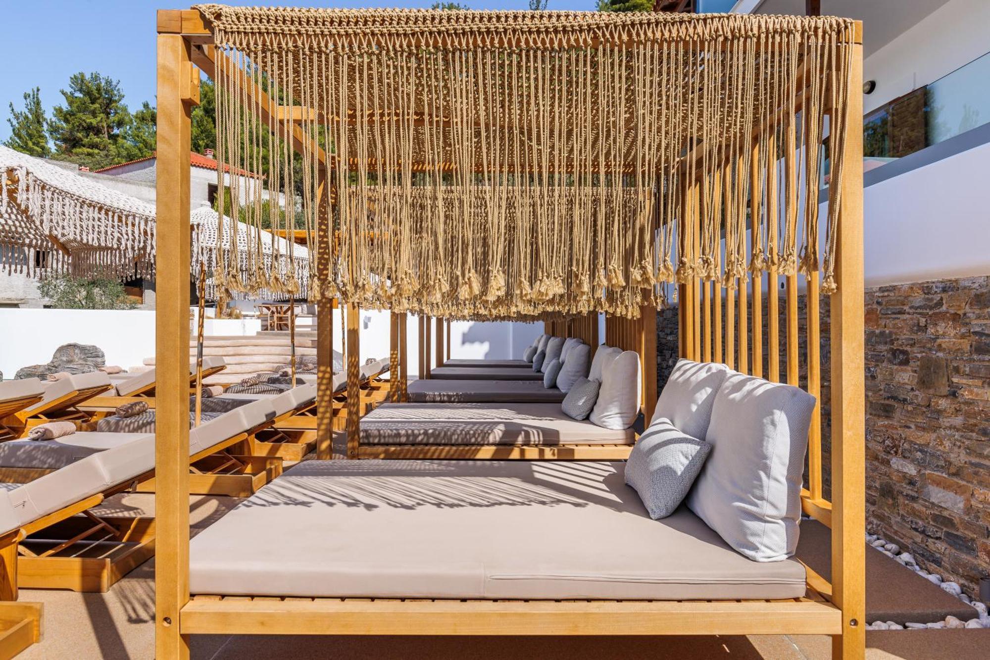 Evlalia & Appart hôtel Skopelos