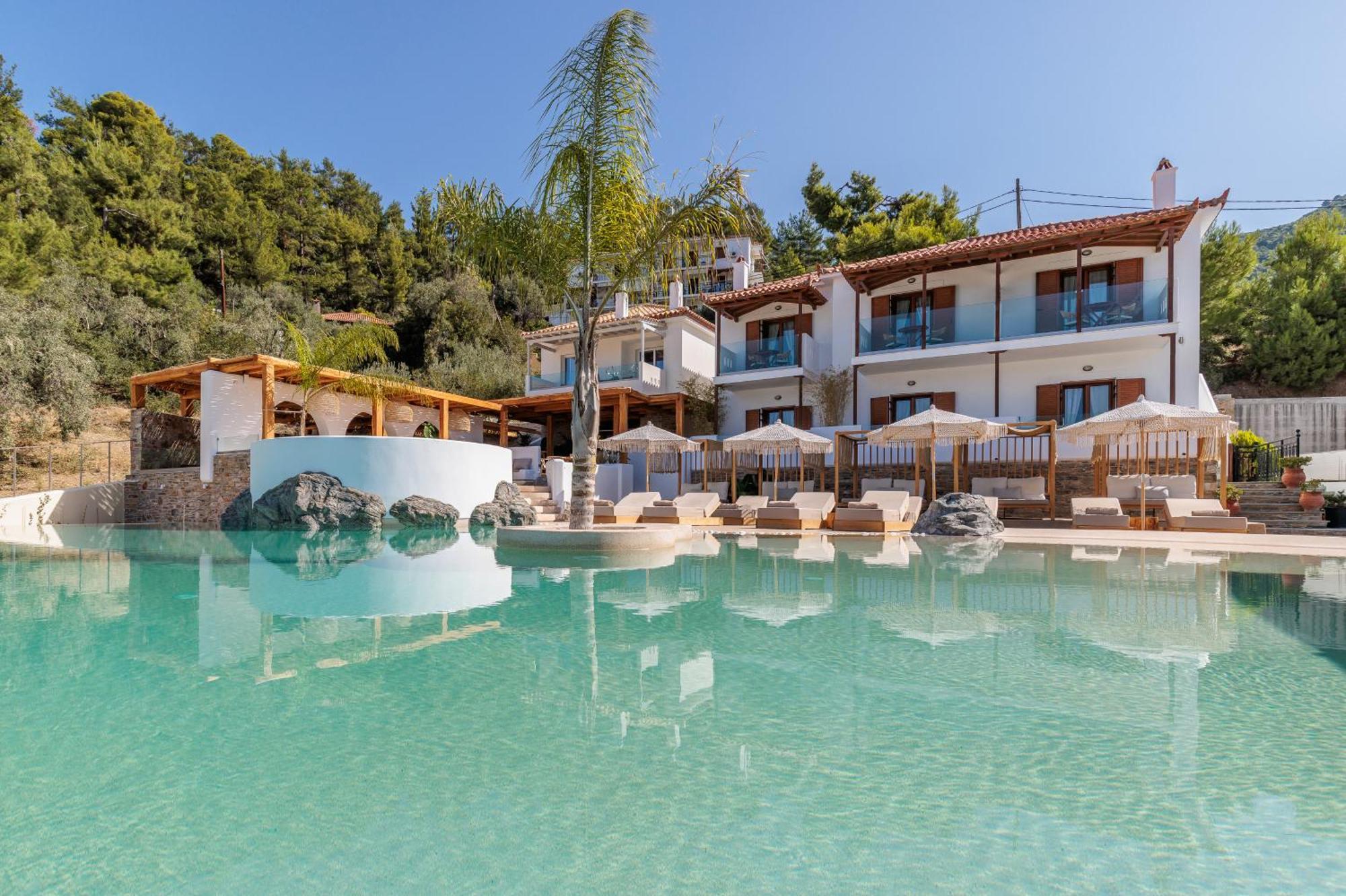 Evlalia & Aparthotel