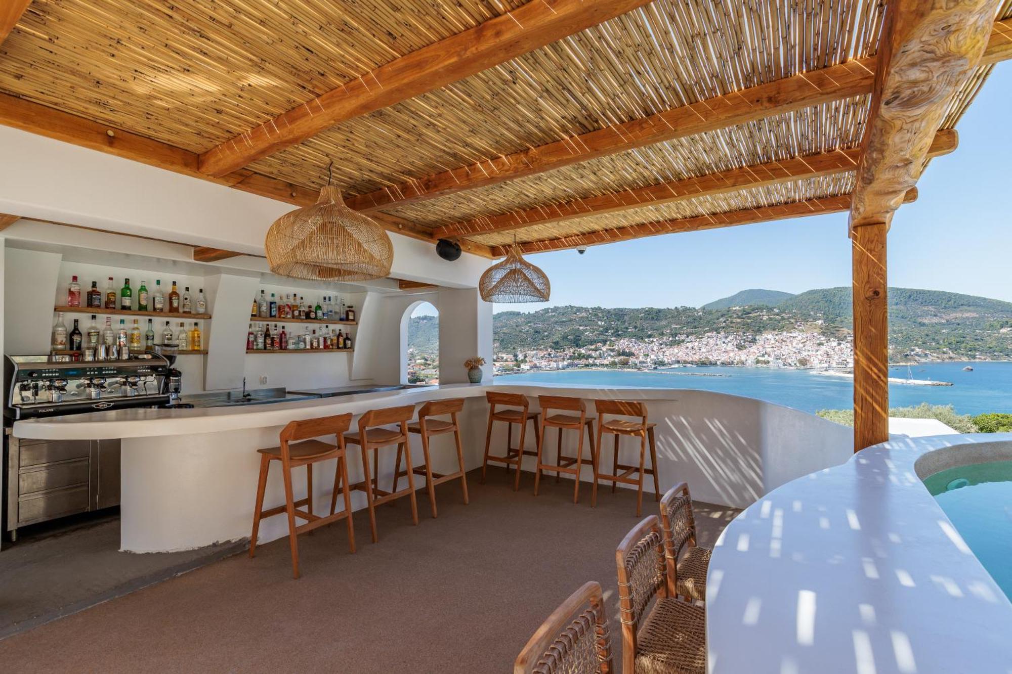 Appart hôtel Evlalia & Skopelos