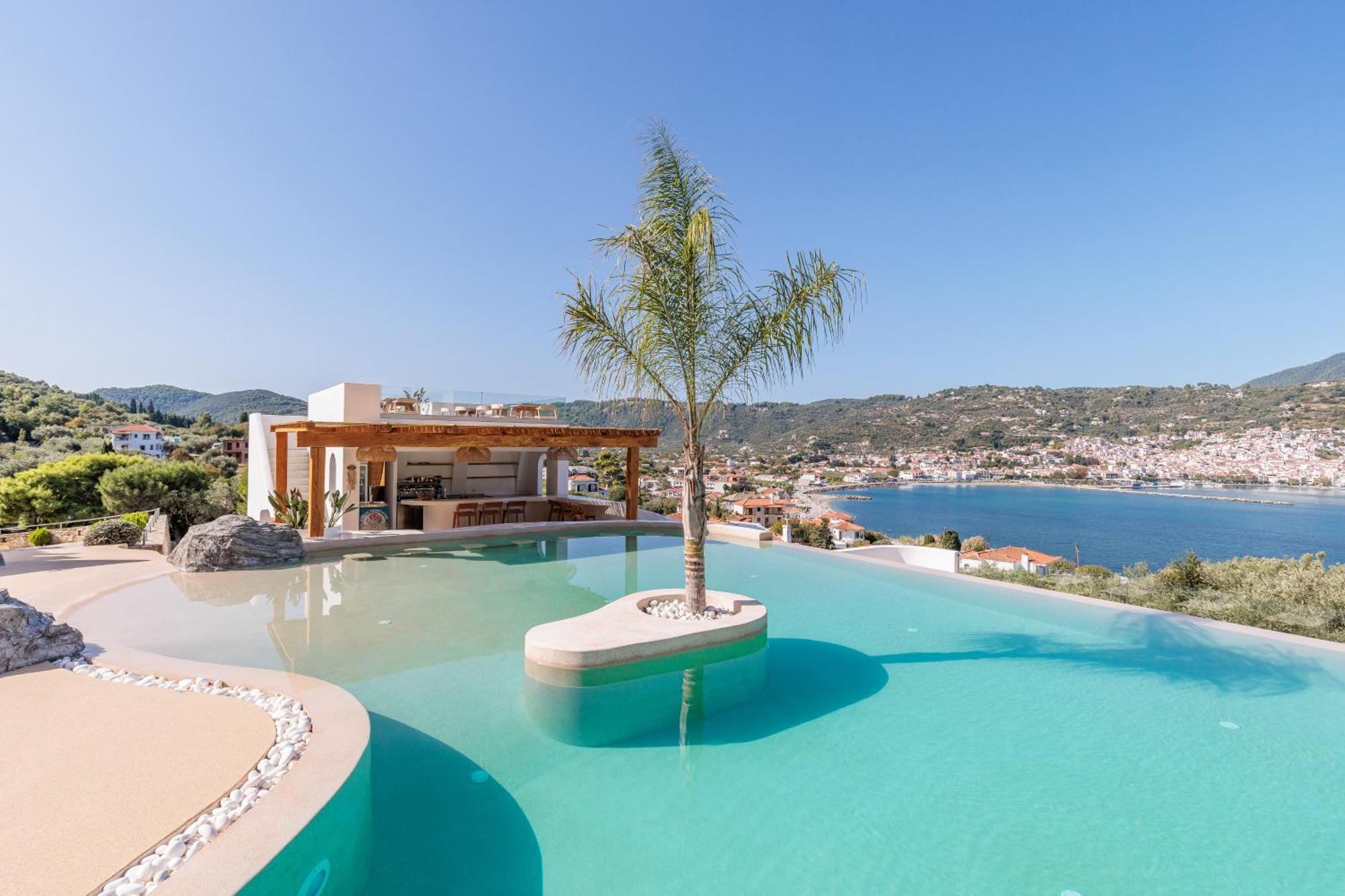 Evlalia & Appart hôtel Skopelos
